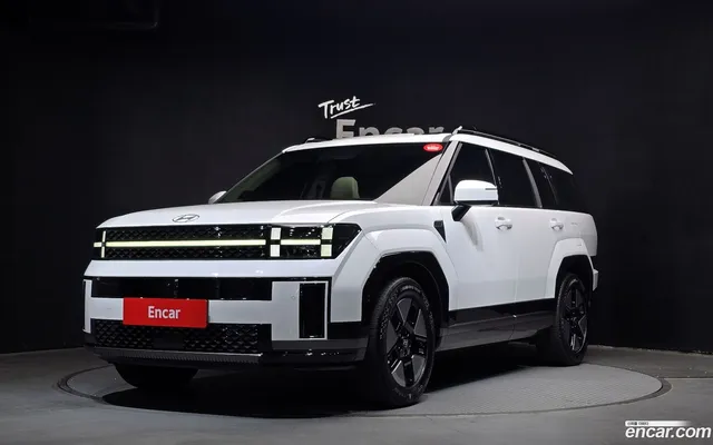 Hyundai Santa Fe (MX5) HEV 1.6 2WD — миниатюра 1