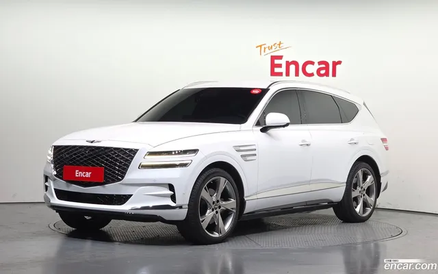 Genesis GV80 2.5T AWD — миниатюра 1
