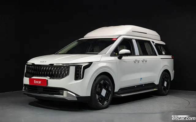 Kia Carnival 9 — миниатюра 1