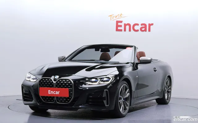 BMW 4 Series (G22) M440i xDrive — миниатюра 1