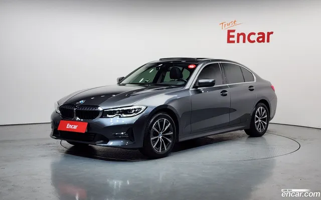 BMW 3 Series (G20) 320i — миниатюра 1