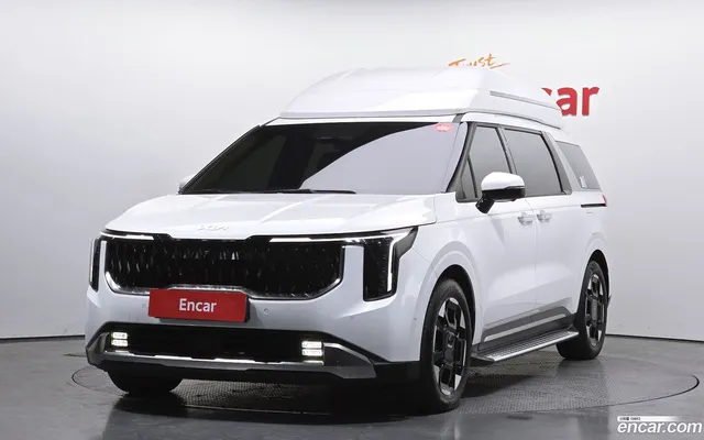 Kia Carnival 9 — миниатюра 1