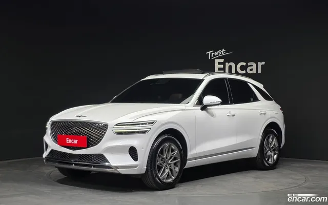 Genesis GV70 2.5T AWD — миниатюра 1