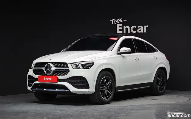 Mercedes-Benz GLE-Class (W167) GLE400d 4MATIC — миниатюра 1