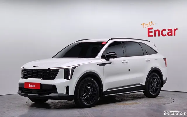 Kia Sorento HEV 1.6 2WD — миниатюра 1