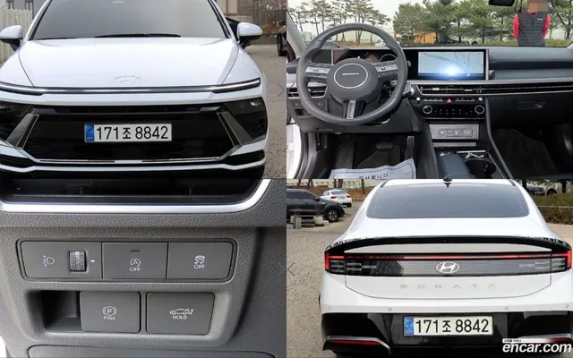 Hyundai (DN8) 2.0 — миниатюра 1