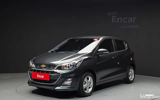 Chevrolet Spark LT — миниатюра 1
