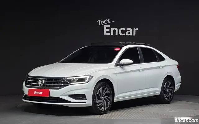 Volkswagen Jetta 1.4 TSI — миниатюра 1