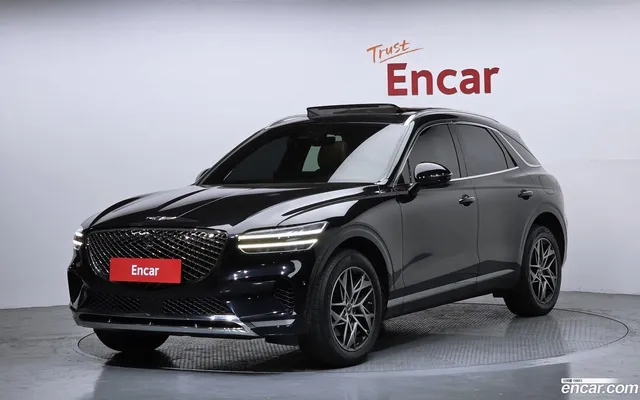 Genesis GV70 2.5T 2WD — миниатюра 1