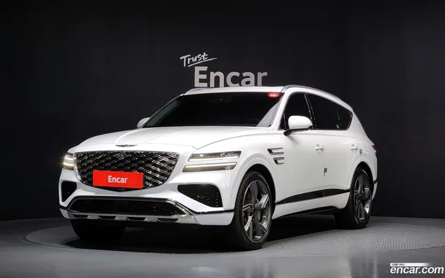Genesis GV80 2.5T AWD — миниатюра 1