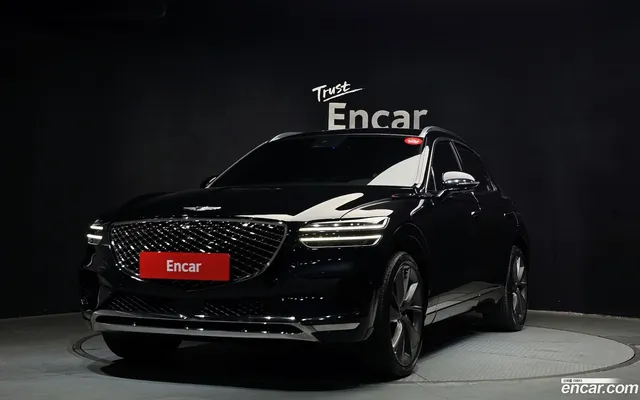 Genesis GV70 2.5T AWD — миниатюра 1