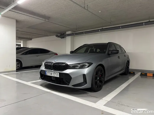 BMW 3 Series (G20) M340i xDrive — миниатюра 1