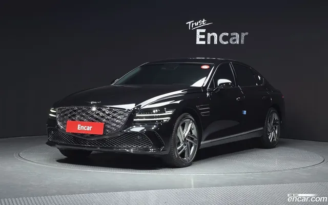 Genesis G80 (RG3) 3.5 AWD — миниатюра 1