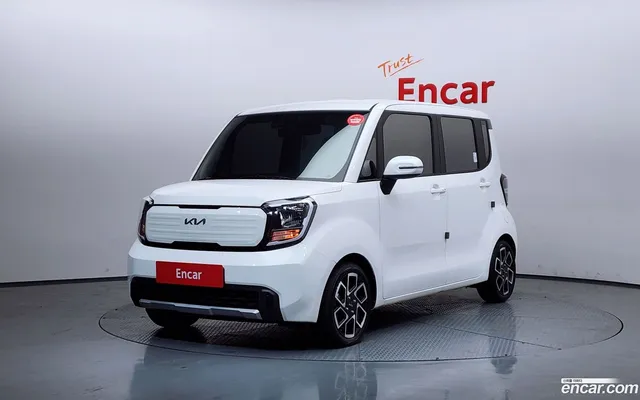 Kia Ray — миниатюра 1