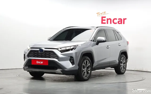 Toyota RAV4 5 2.5 4WD LTD — миниатюра 1