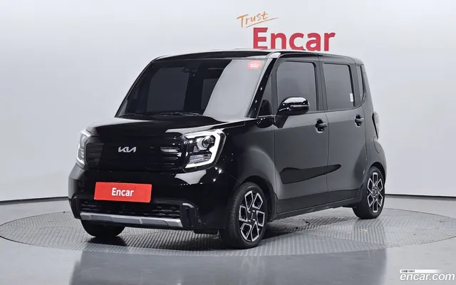 Kia Ray — миниатюра 1