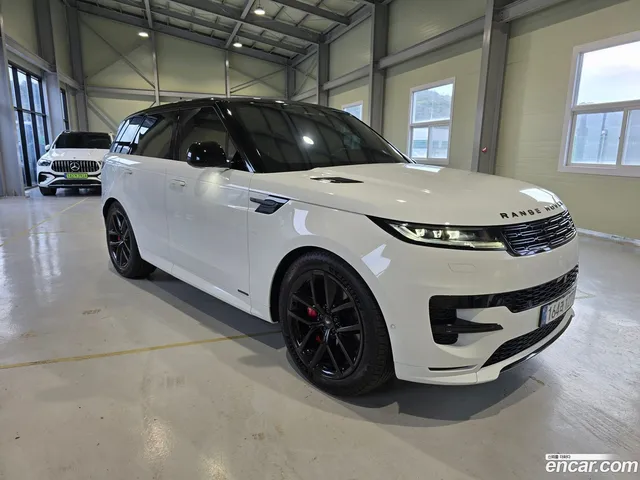 Land Rover Range Rover Sport P400 AB — миниатюра 1