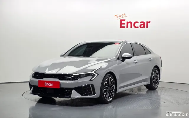 Kia K5 3 1.6 — миниатюра 1