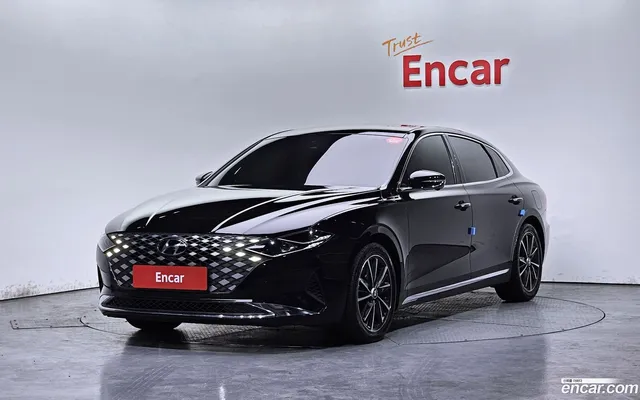 Hyundai Grandeur IG 2.5 — миниатюра 1