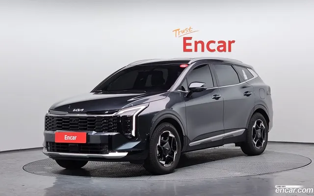 Kia Sportage 1.6 2WD — миниатюра 1