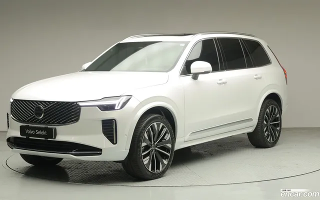 Volvo XC90 B6 — миниатюра 1