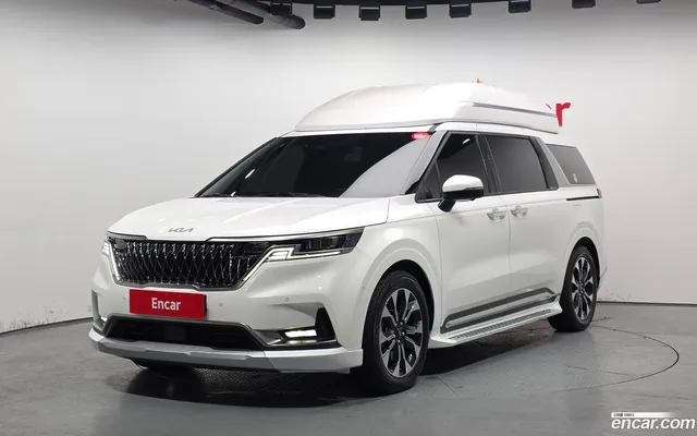 Kia Carnival 7 — миниатюра 1