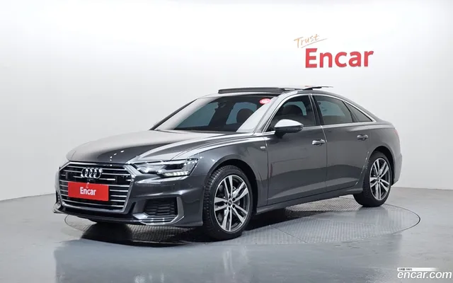 Audi A6 (C8) 45 TFSI — миниатюра 1