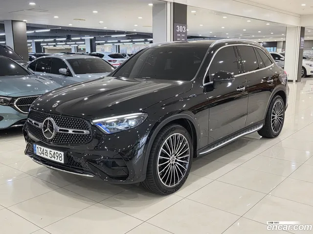 Mercedes-Benz GLC-Class (X254) GLC300 4MATIC AMG Line — миниатюра 1
