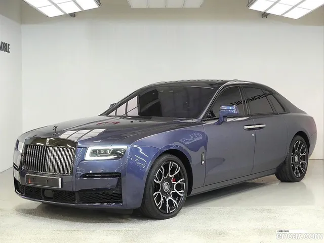 Rolls-Royce Ghost 6.7 V12 — миниатюра 1
