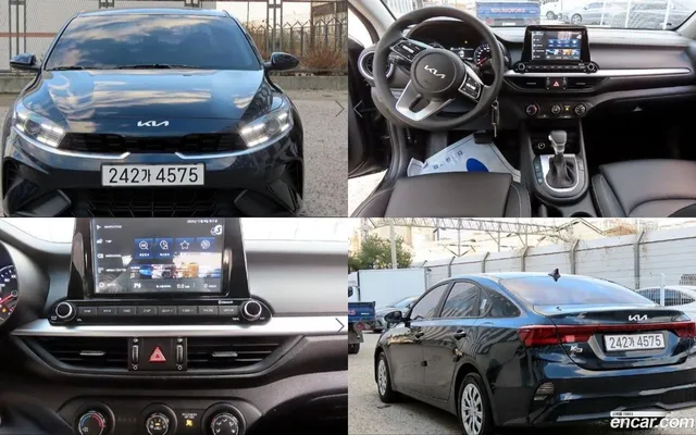 Kia K3 1.6 — миниатюра 1