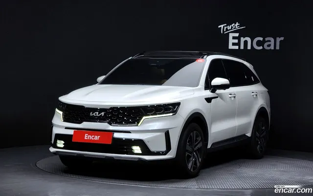 Kia Sorento HEV 1.6 2WD — миниатюра 1