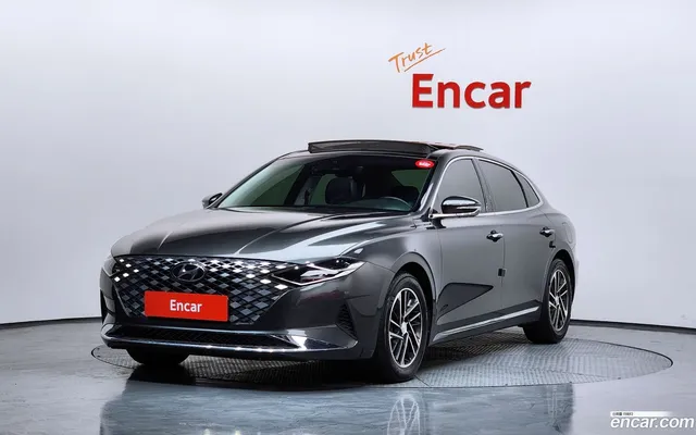 Hyundai Grandeur IG 2.5 — миниатюра 1