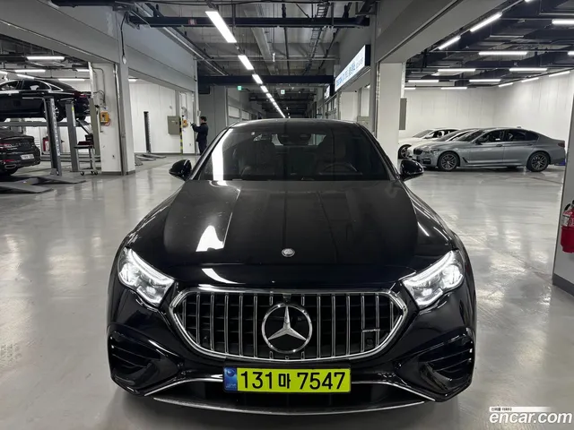 Mercedes-Benz E-Class (W214) AMG E53e 4MATIC+ — миниатюра 1