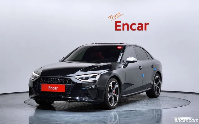 Audi S4 (B9) 3.0 TFSI — миниатюра 1