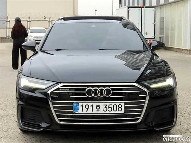 Audi A6 (C8) 40 TDI — миниатюра 1