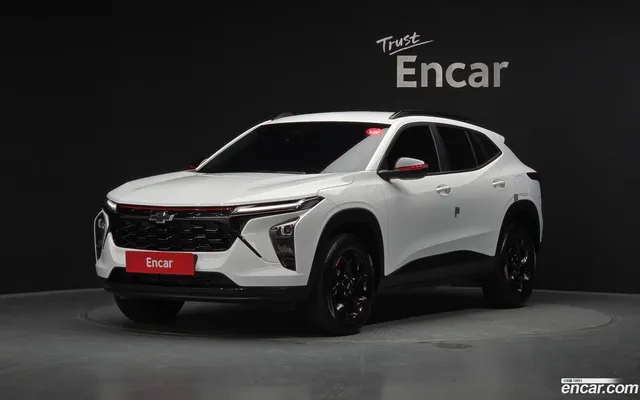 Chevrolet Trax Crossover 1.2 — миниатюра 1