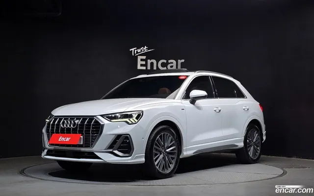 Audi Q3 (F3) 35 TDI — миниатюра 1