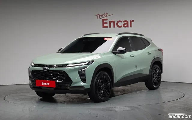Chevrolet Trax Crossover 1.2 ACTIV — миниатюра 1