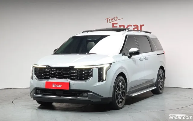 Kia Carnival HEV 7 — миниатюра 1