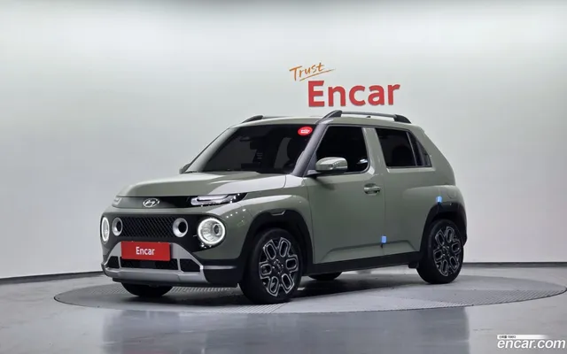 Hyundai Casper — миниатюра 1