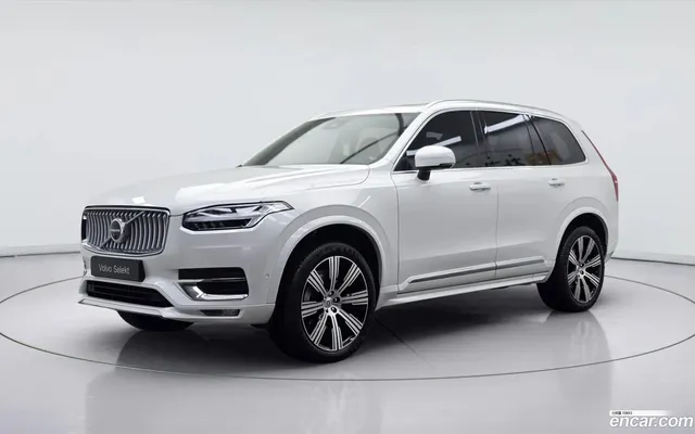 Volvo XC90 B6 — миниатюра 1