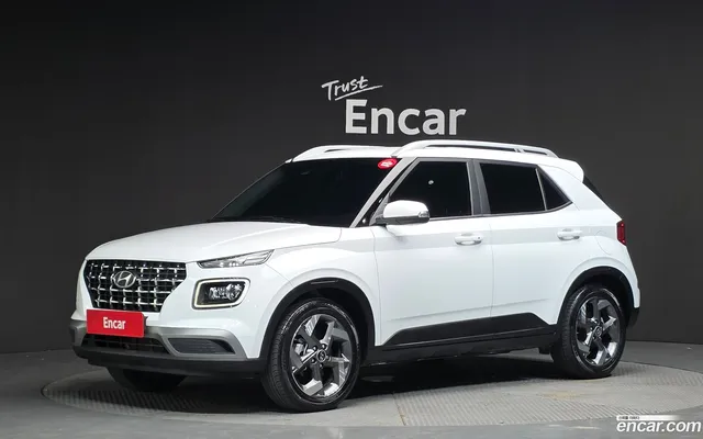 Hyundai Venue 1.6 — миниатюра 1