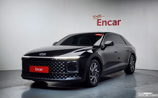 Hyundai Grandeur (GN7) 2.5 2WD — миниатюра 1