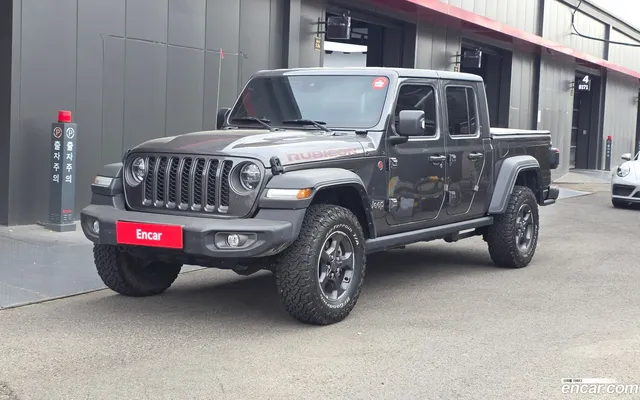 Jeep (JT) 3.6 — миниатюра 1
