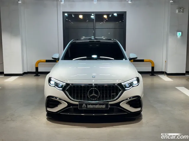 Mercedes-Benz E-Class (W214) AMG E53e 4MATIC+ — миниатюра 1