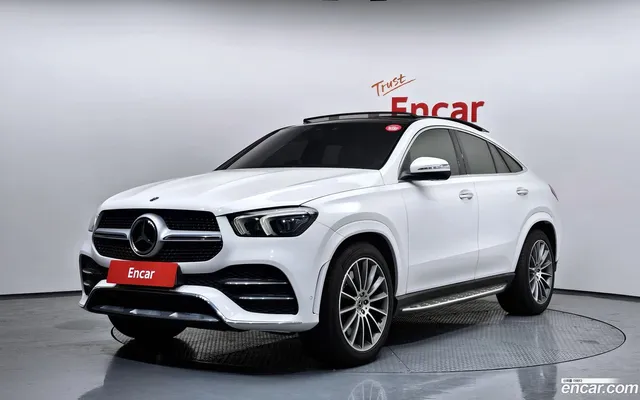 Mercedes-Benz GLE-Class (W167) GLE400d 4MATIC — миниатюра 1