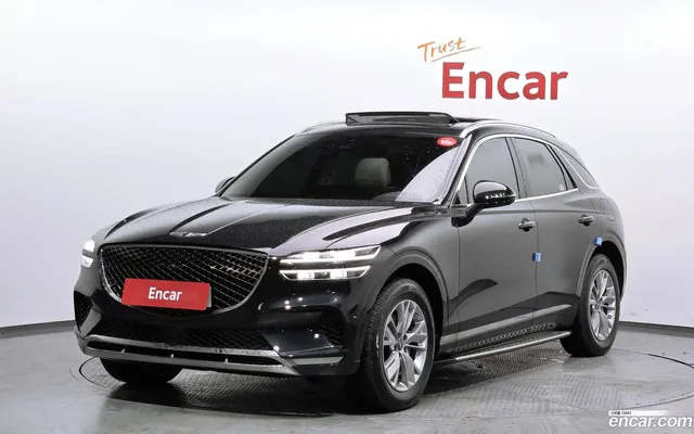 Genesis GV70 2.5T AWD — миниатюра 1