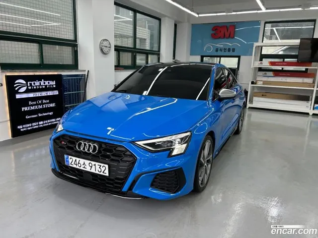 Audi S3 (8Y) 2.0 TFSI — миниатюра 1