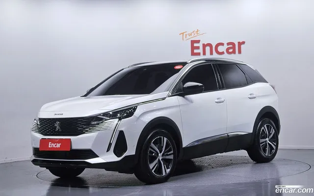 Peugeot 3008 2 1.2 Pure Tech — миниатюра 1