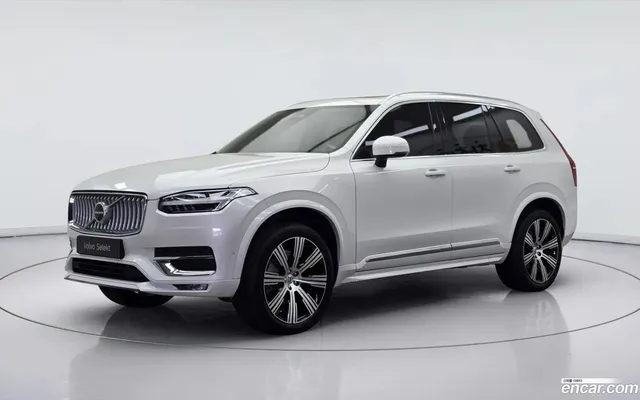 Volvo XC90 B6 — миниатюра 1